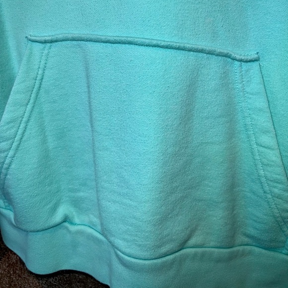 Adidas Mint Green Sweatshirt - Youth XL - Picture 3 of 5